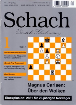 Schach 2013